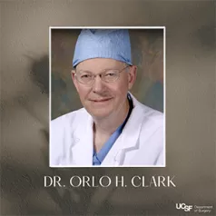 Orlo Clark, MD